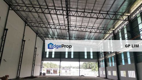 Telok pamglima garang sg ramai, Selangor, Telok Panglima Garang