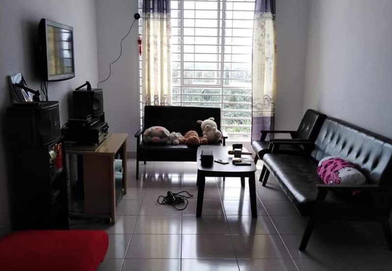 Bandar parkland azaria apt