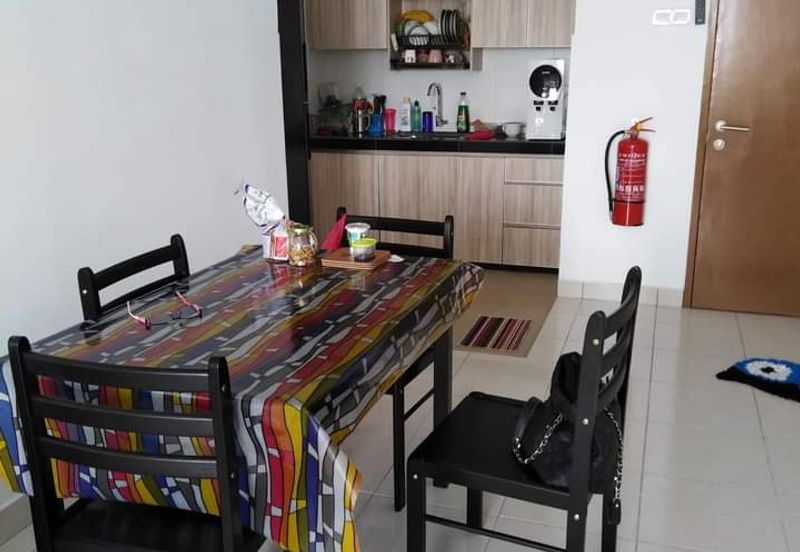 Bandar parkland azaria apt