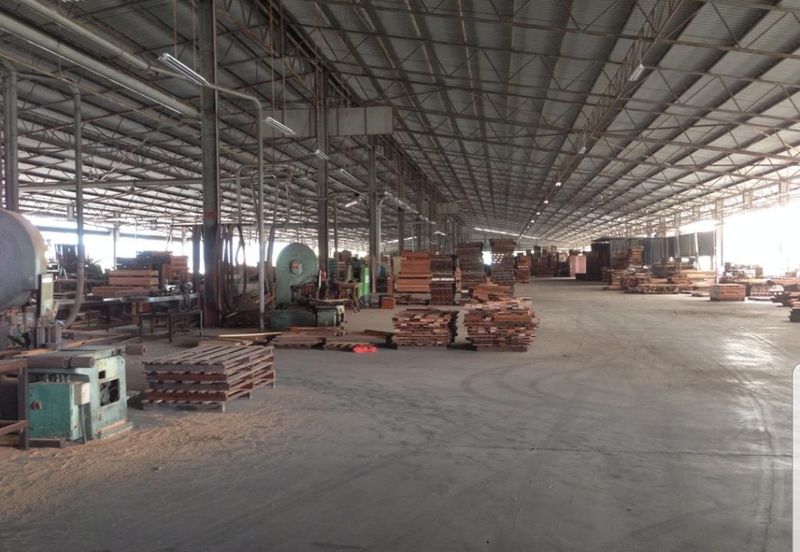 Pandamaran port klang