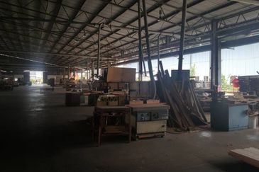 Pandamaran port klang