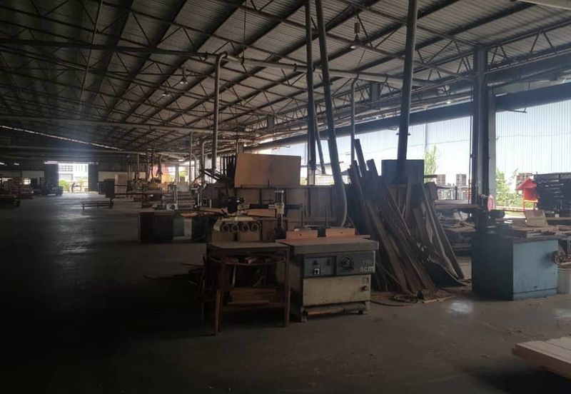 Pandamaran port klang