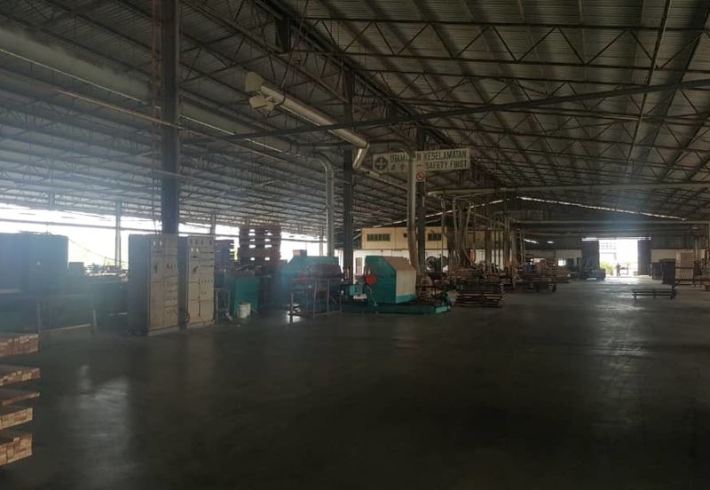 Pandamaran port klang