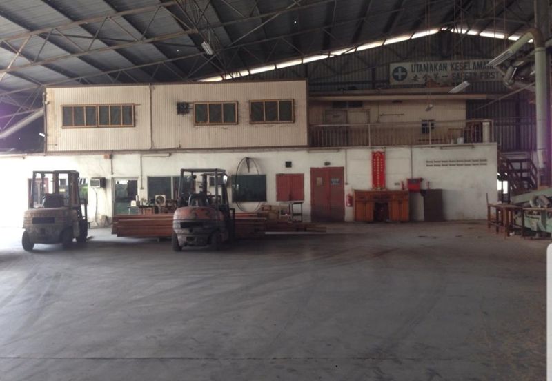 Pandamaran port klang