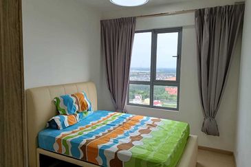 Gravit8 @ Klang South