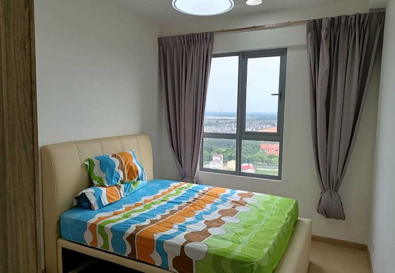 Gravit8 @ Klang South