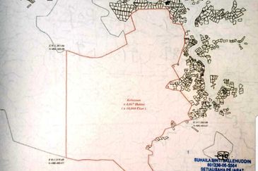 Pahang Ulu Tembeling