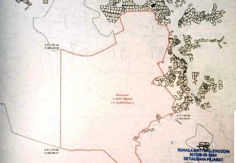 Pahang Ulu Tembeling