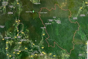 Pahang Ulu Tembeling