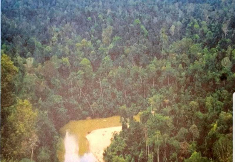 Pahang Ulu Tembeling
