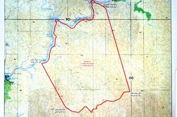 Pahang Ulu Tembeling