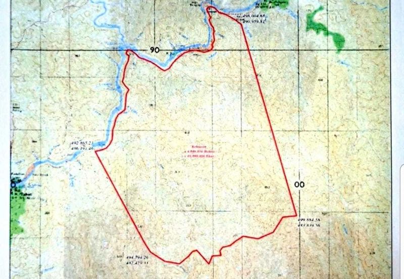 Pahang Ulu Tembeling