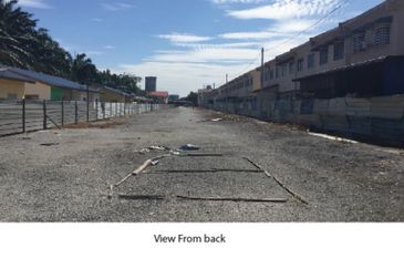 Telok panglima garang Sijangkang