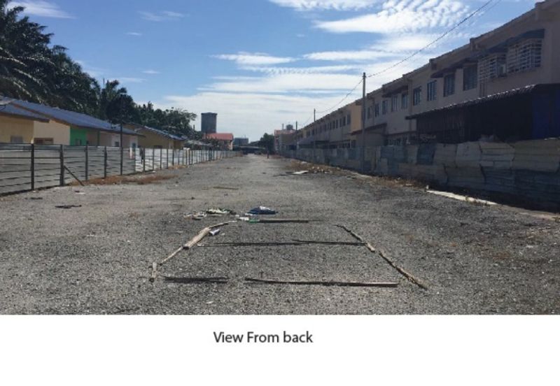 Telok panglima garang Sijangkang