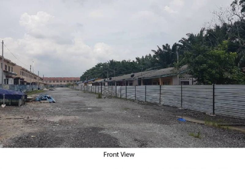 Telok panglima garang Sijangkang