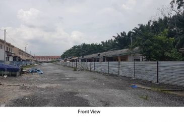 Telok panglima garang Sijangkang