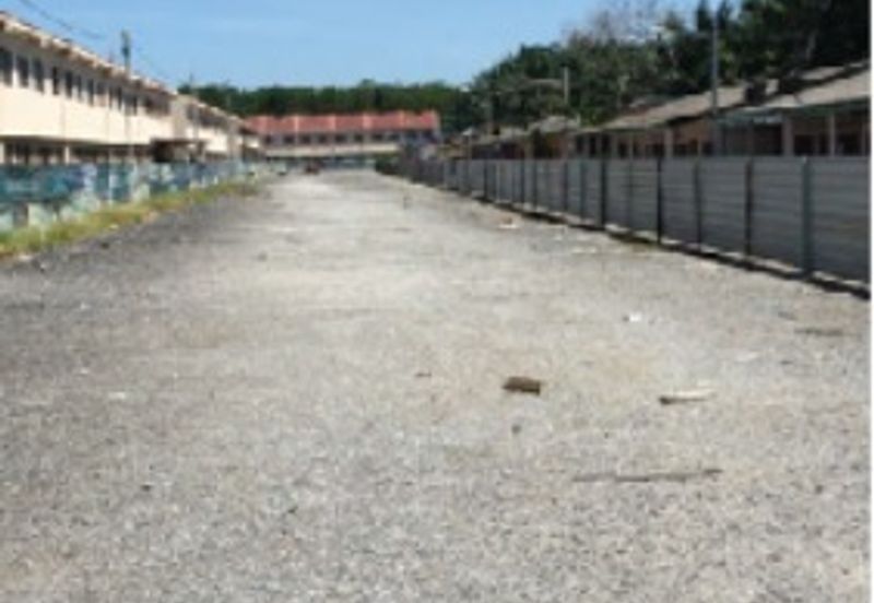 Telok panglima garang Sijangkang