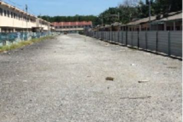 Telok panglima garang Sijangkang