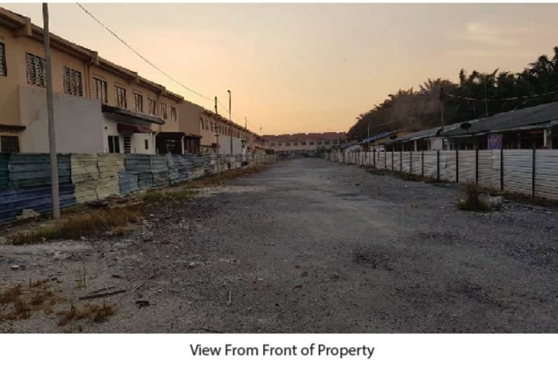 Telok panglima garang Sijangkang