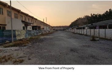 Telok panglima garang Sijangkang