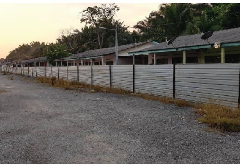 Telok panglima garang Sijangkang