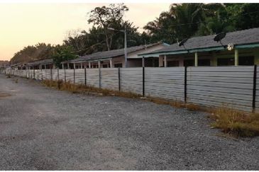 Telok panglima garang Sijangkang