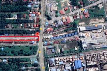 Telok panglima garang Sijangkang