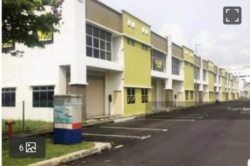 Shah Alam Industrial