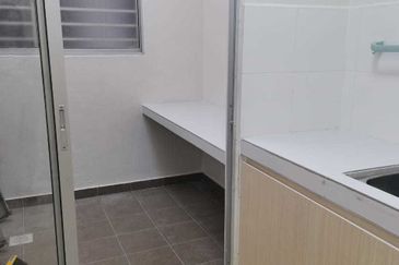 Bandar parkland asteria apt