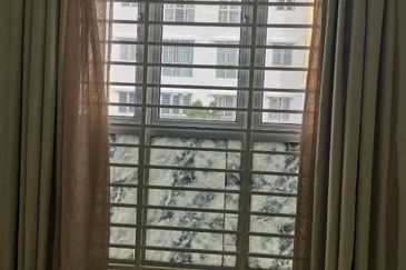 Bandar parkland asteria apt