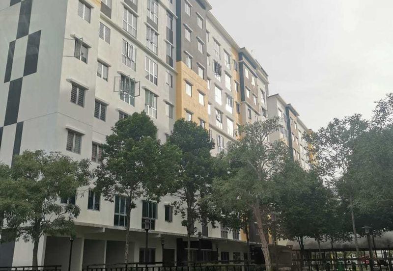 Bandar parkland asteria apt