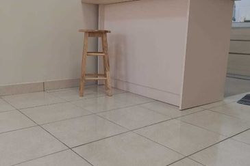 Bandar parkland asteria apt