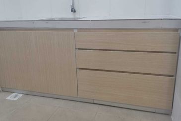 Bandar parkland asteria apt