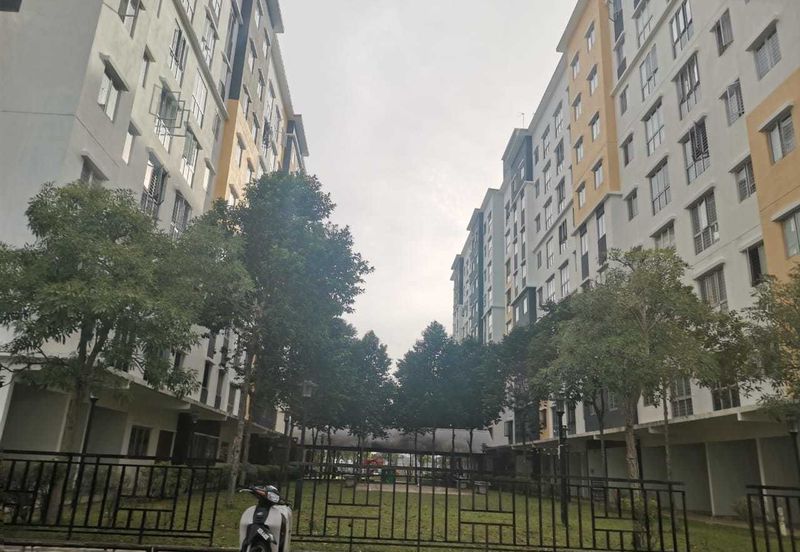 Bandar parkland asteria apt