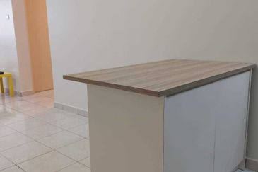 Bandar parkland asteria apt