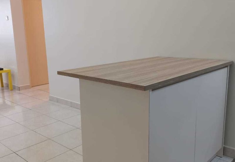 Bandar parkland asteria apt