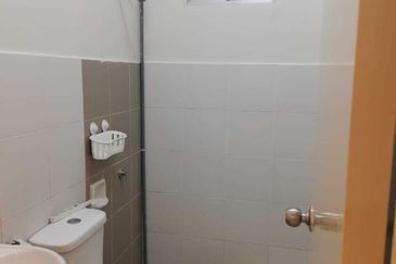 Bandar parkland asteria apt