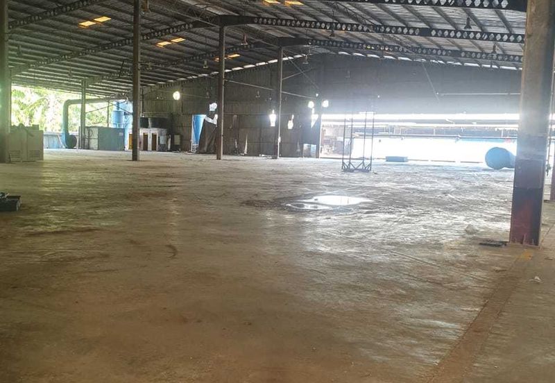 Telok Mengkuang Industrial