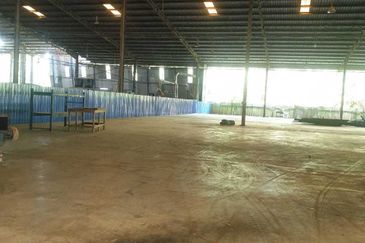 Telok Mengkuang Industrial