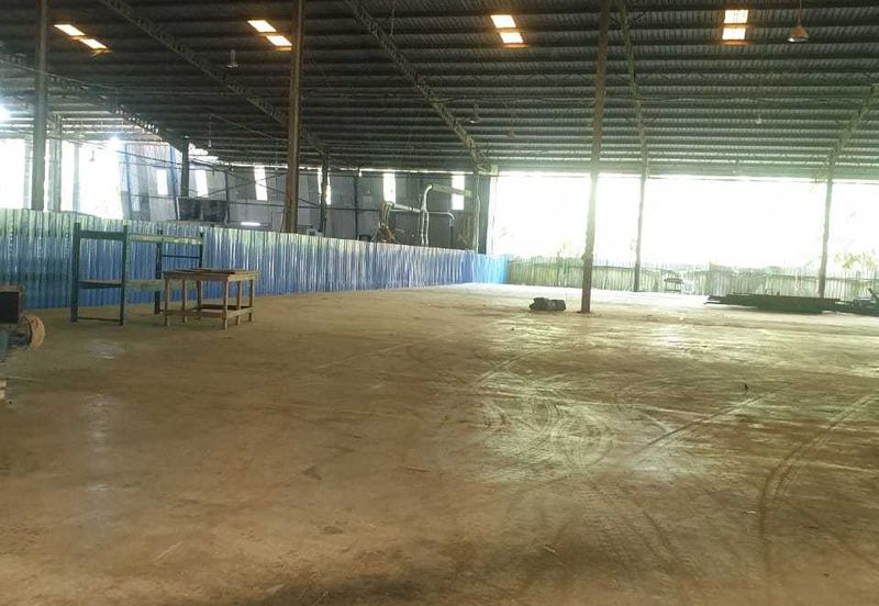 Telok Mengkuang Industrial