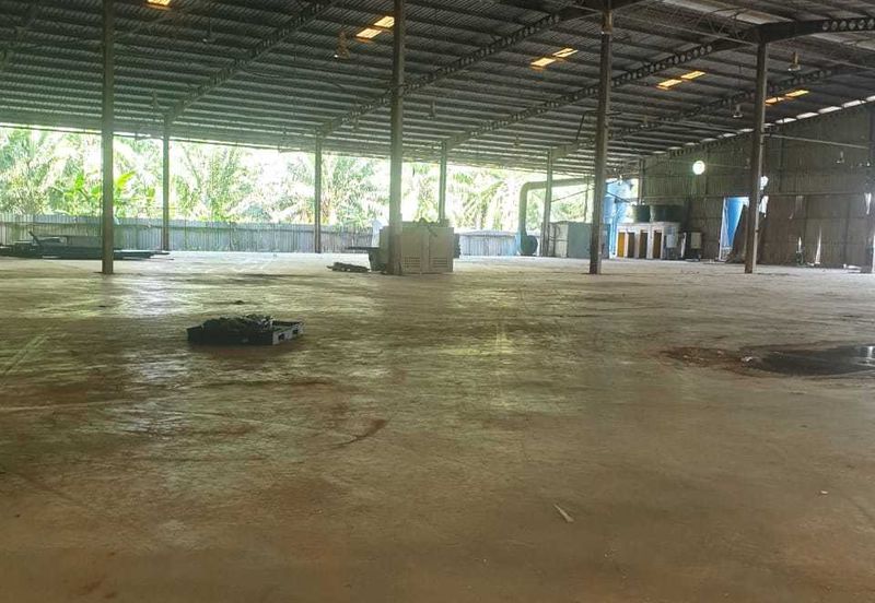 Telok Mengkuang Industrial