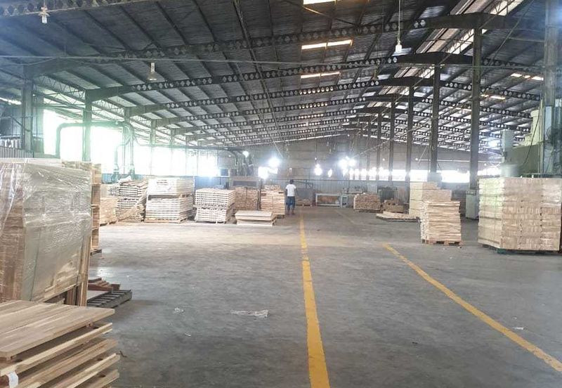 Telok Mengkuang Industrial