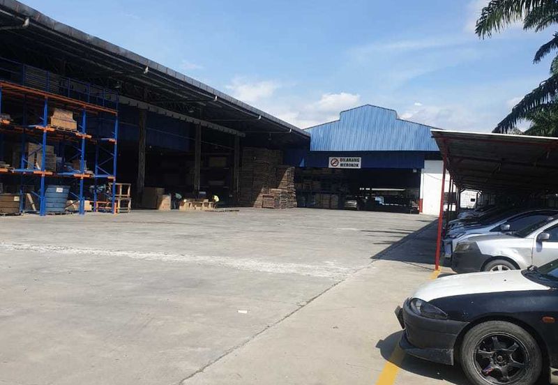 Telok Mengkuang Industrial