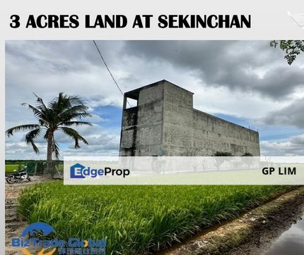 Sekinchan, Selangor, Kuala Selangor