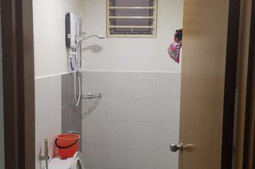 Bandar parkland asteria apt