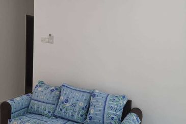 Bandar parkland asteria apt