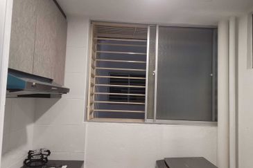Bandar parkland asteria apt