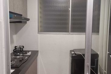 Bandar parkland asteria apt