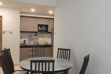 Bandar parkland asteria apt