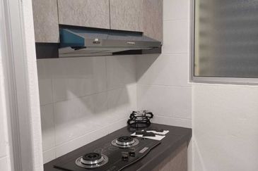 Bandar parkland asteria apt